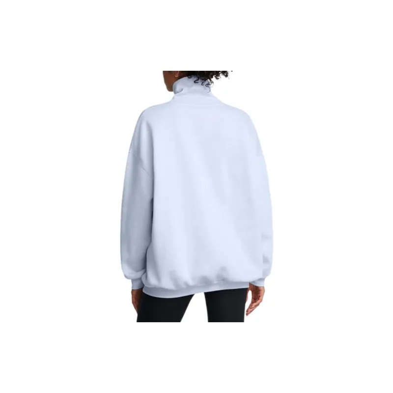 Under Armour Icon Sweatshirt Women's Rainy Blue-2