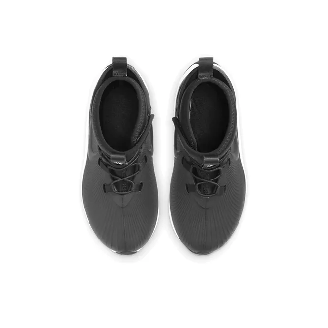 Nike High Top Kids' Outdoor Shoes Black Children Aged 3 7 Years Old-3