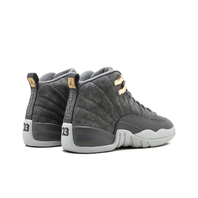 Jordan 12 Retro Dark Grey GS-2