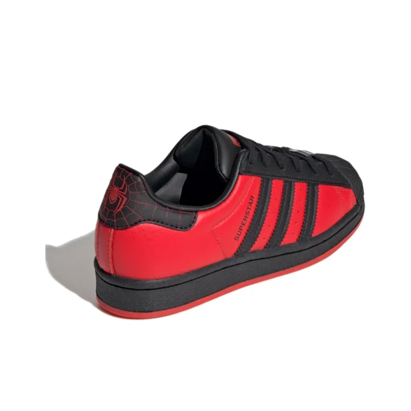 Adidas Superstar Spider-Man: Miles Morales GS-3