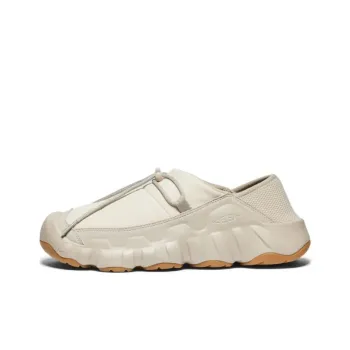 KEEN Anti Slip Wear Resistant Low Top Casual Shoes Men's Beige