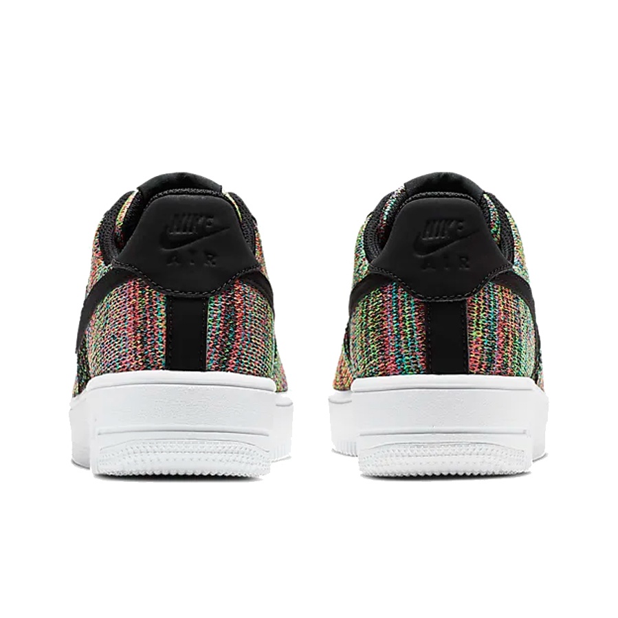 air force one flyknit multicolor