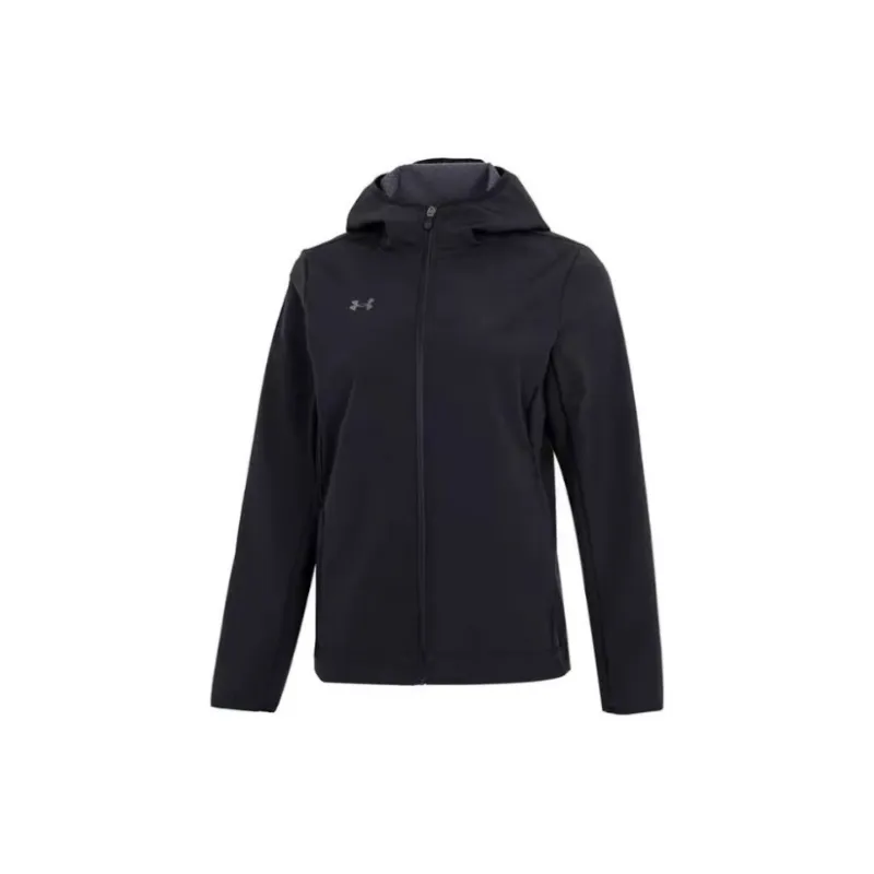 Under Armour Jackets Coats Women's Black-1