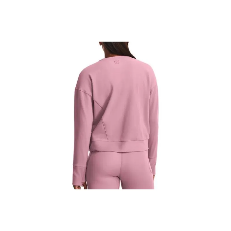 Under Armour Sweatshirts Women's Pink-3