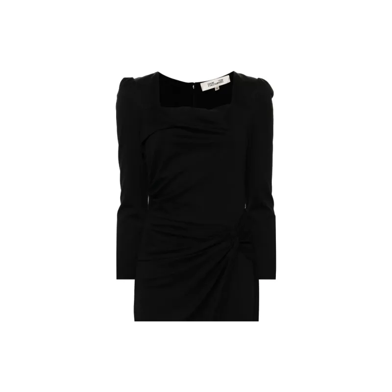 DVF Diane Von Furstenberg Hughie Midi Dress-5