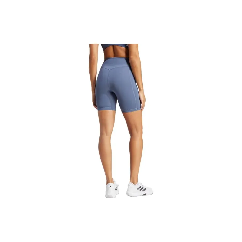 Adidas Free Shipping With AdiClub Optime 7-Inch Leggings-2
