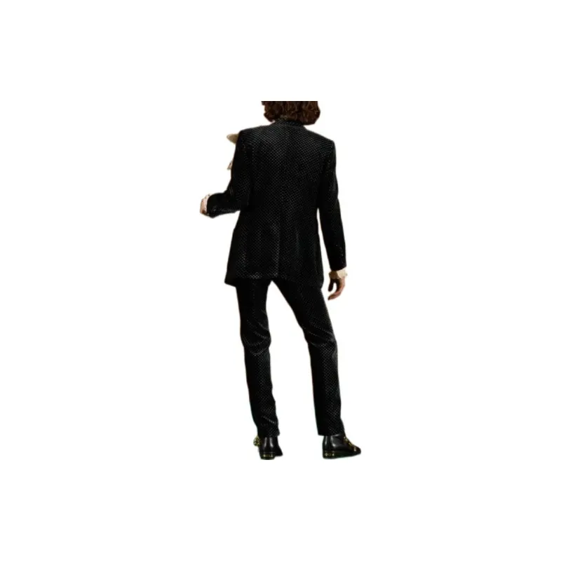 GUCCI Business Suits Women's Black-2