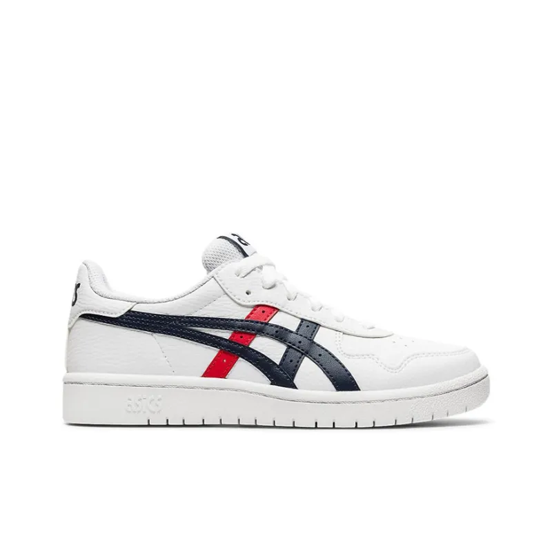 Asics Japan S GS 'White Classic Red'-1