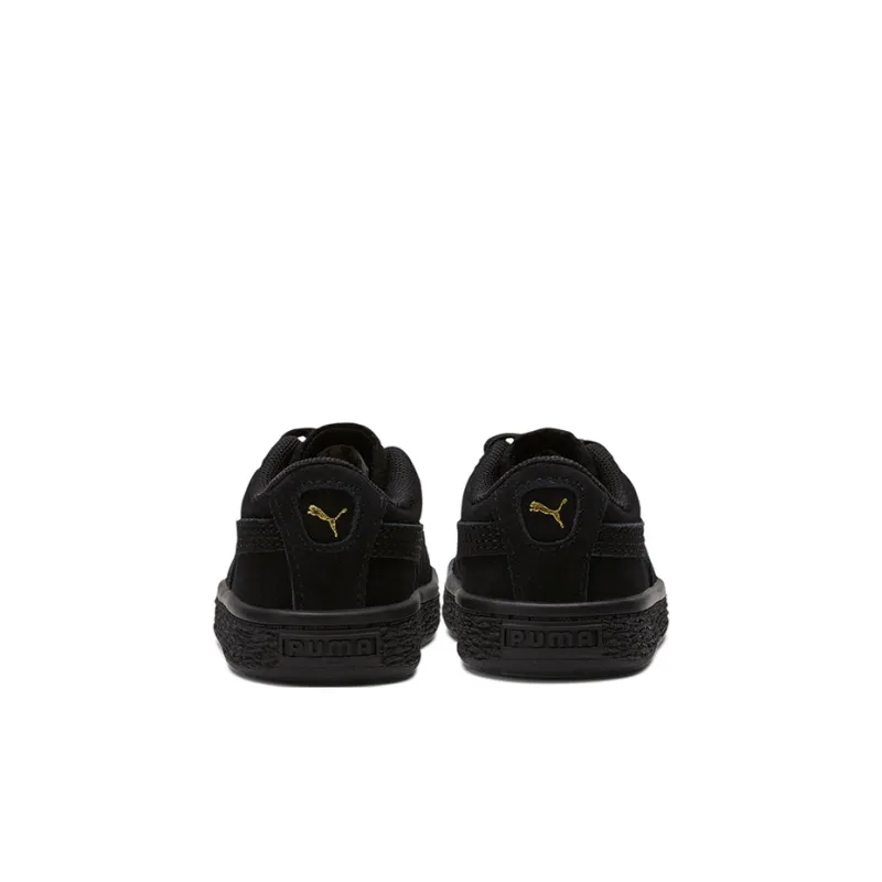 Puma Suede Classic 21 Infant 'Black'-3