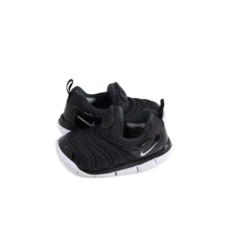 Nike Dynamo Free Black White TD-2