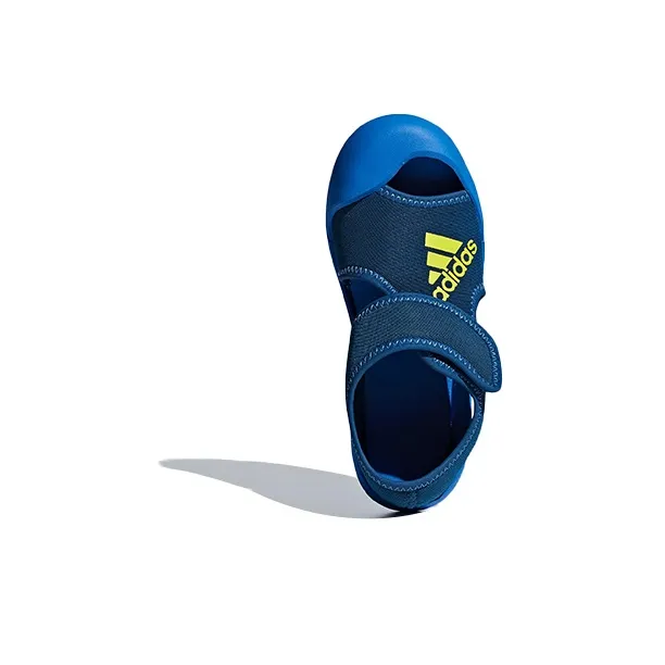Adidas Altaventure C Anti Slip Wear Resistant Children's Sandals Blue Children Aged 3 7 Years Old-4