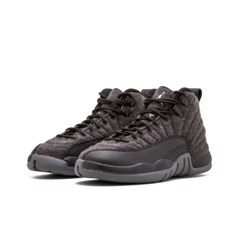 Jordan 12 Retro Wool GS-2