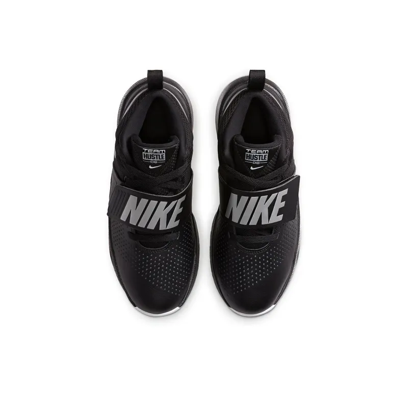 Nike Team Hustle D 8 Black GS-3