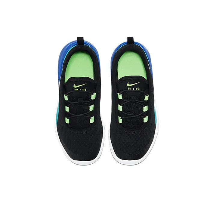 Nike Air Max Motion 2 Black Hyper Blue PS-4