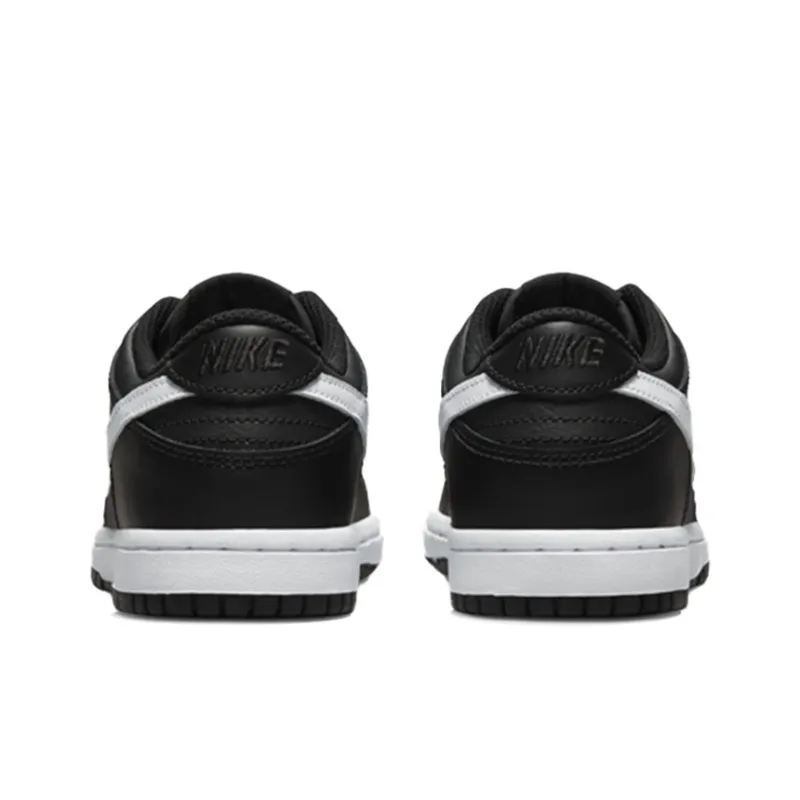 Nike Dunk Low Black White 2022 GS-4