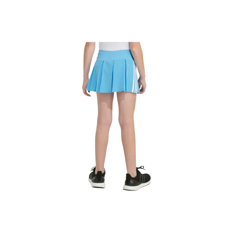 Adidas Free Shipping With AdiClub Adidas 3 Stripes Pleated Skort-3