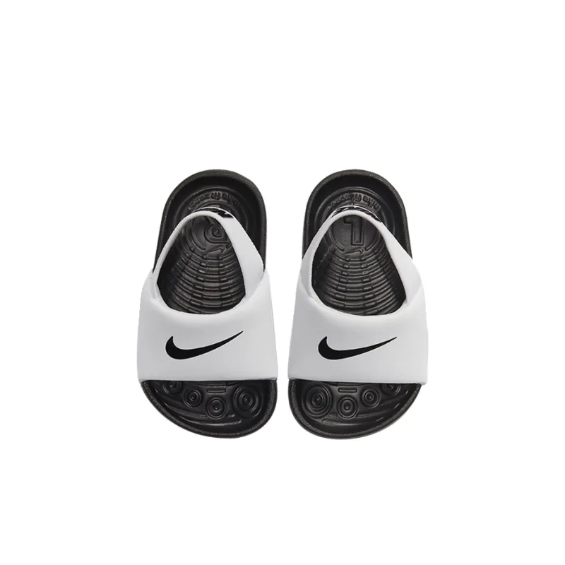 Nike Kawa White TD Slide-3