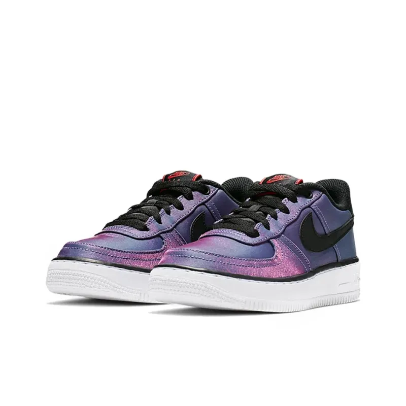 Nike Air Force 1 LV8 Shift 'Hyper Violet Black' GS-2