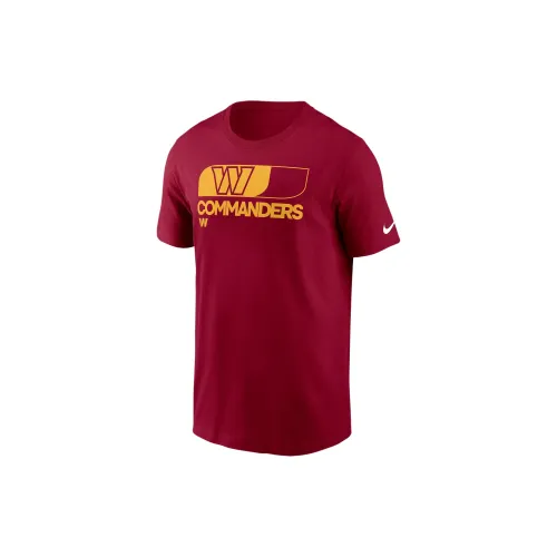 Nike Washington T-Shirts Men Red