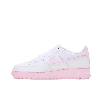 Nike Air Force 1 Low White Pink Foam GS
