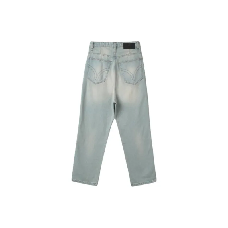 AMIPARIS Jeans Men's Light Blue-1