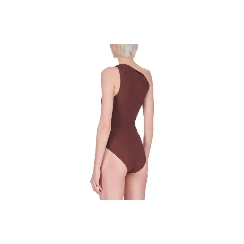 RICK OWENS/RO Bodysuits Women's Dark Red-3