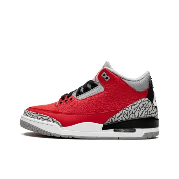 Jordan 3 Retro SE Fire Red GS