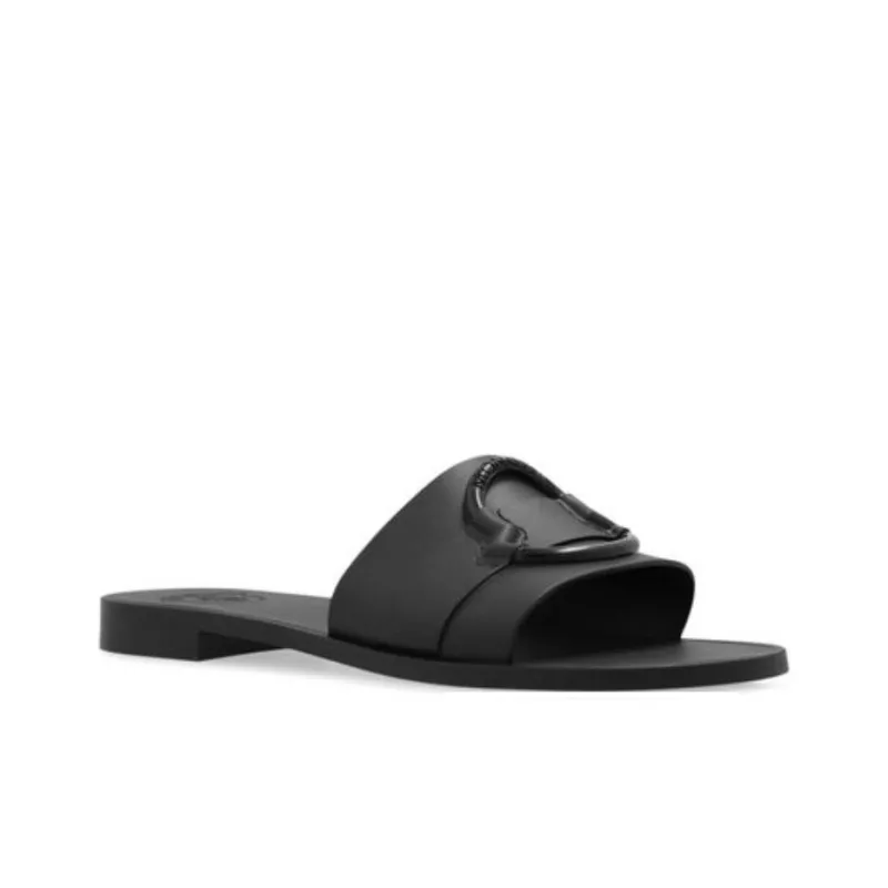 Moncler Bell Slip On Sliders Women's-2