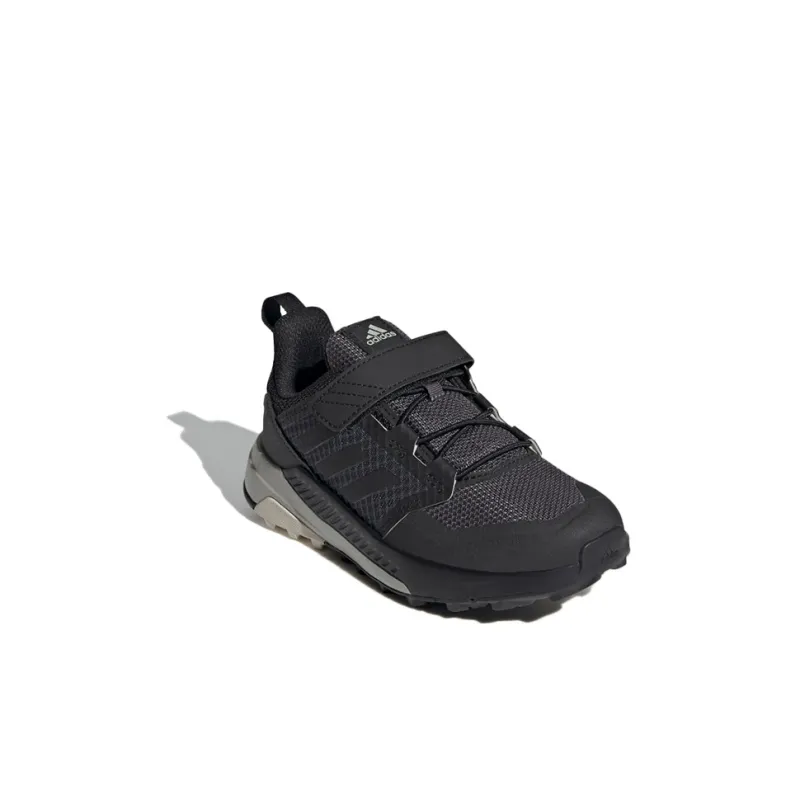 adidas Terrex Trailmaker Grey Core Black Aluminium GS-2