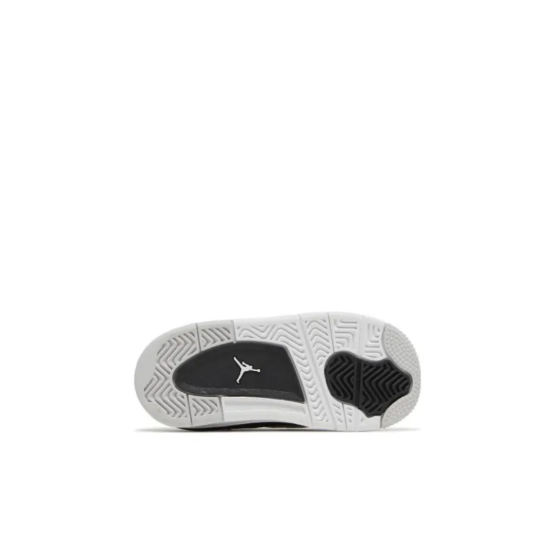 Jordan 4 Retro Military Black TD-4