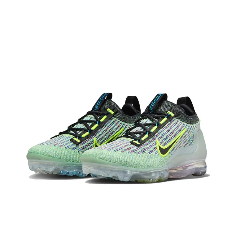 Nike Air VaporMax 2021 FK Volt Photo Blue GS-2