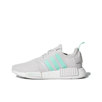 Adidas NMD R1 Grey Clear Mint Youth