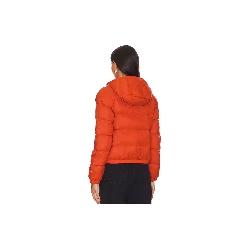 THE NORTH FACE Hydrenalite Down Jacket Women's Fire Red-1