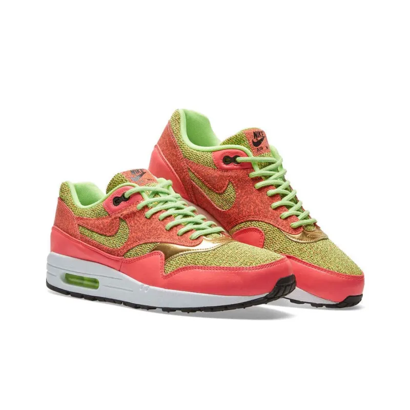 Nike Air Max 1 Se Ghost Green Women's-3