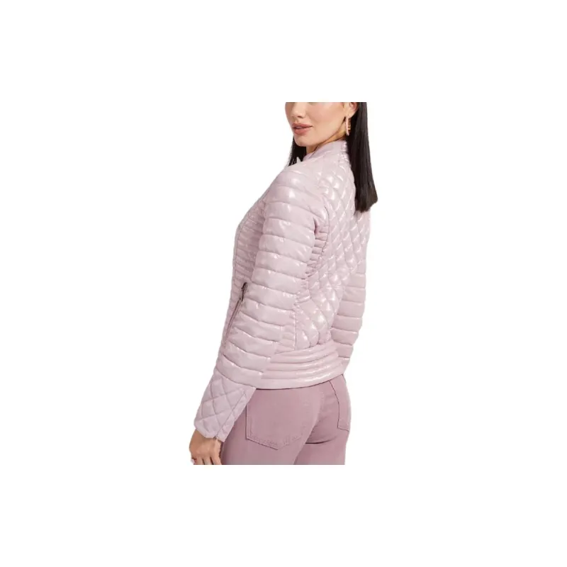GUESS Jackets & Coats Women's Pink-3