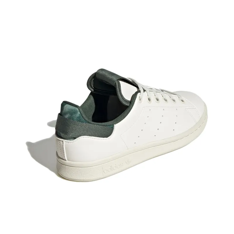 Adidas Stan Smith J 'White Green Oxide'-3