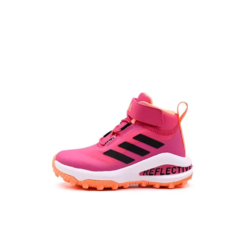 adidas FortaRun ATR EL K 'Team Real Magenta'