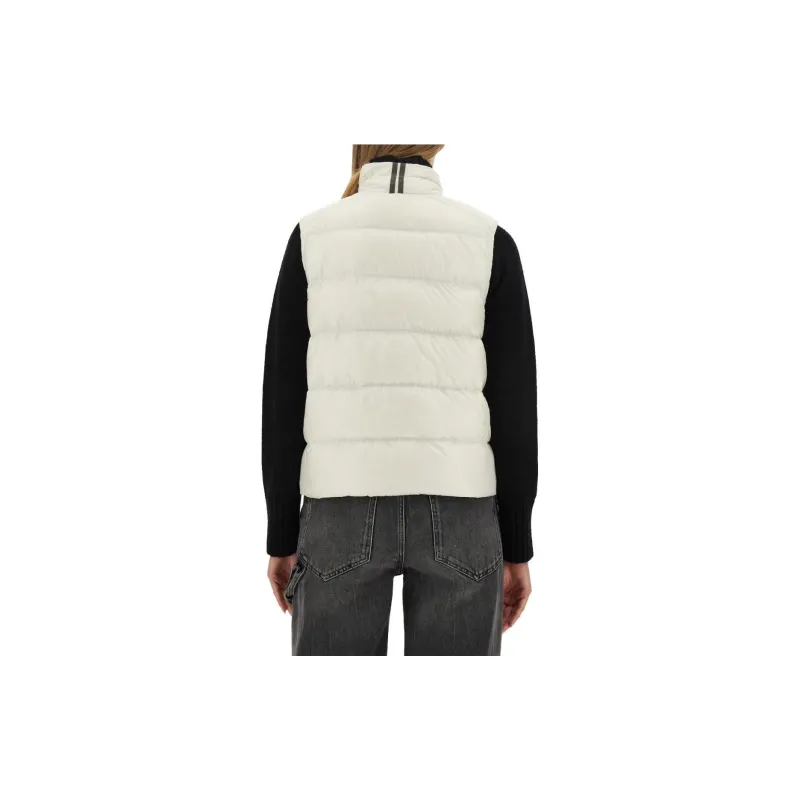 Canada Goose Vest Women's White-2