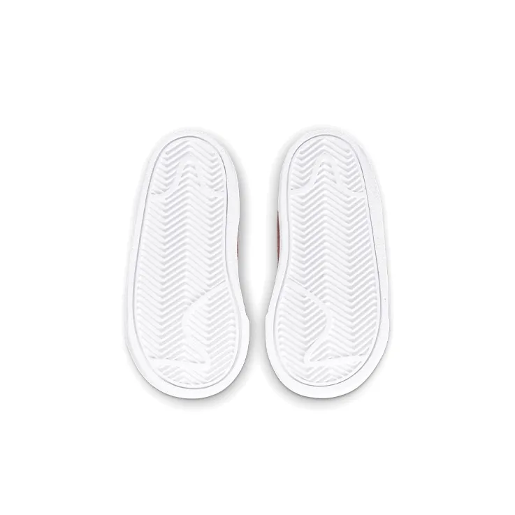 Nike Blazer Low 77 White Team Red GS-5