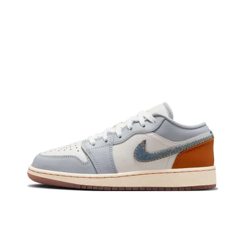 Jordan 1 Low Light Armory Blue GS