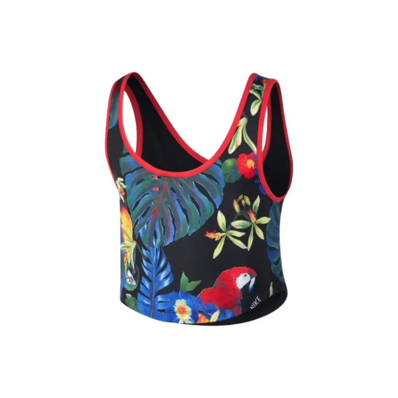Nike Tank Tops Women's Black-1