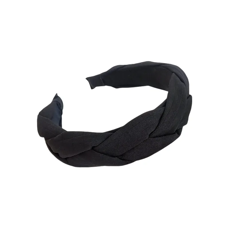 Connect The Past And The Present. Fabric Headbands Women's-0