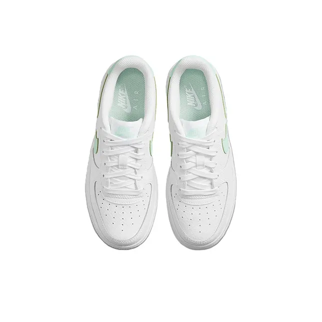Nike Air Force 1 Low Mint Swoosh GS-3