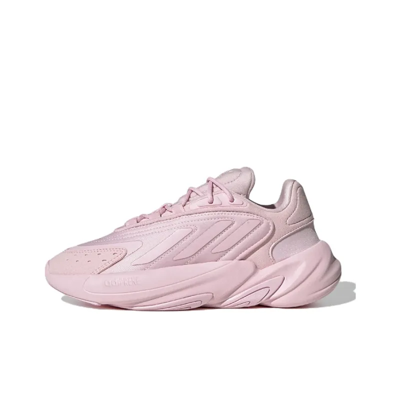 Adidas Ozelia J 'Clear Pink'-0