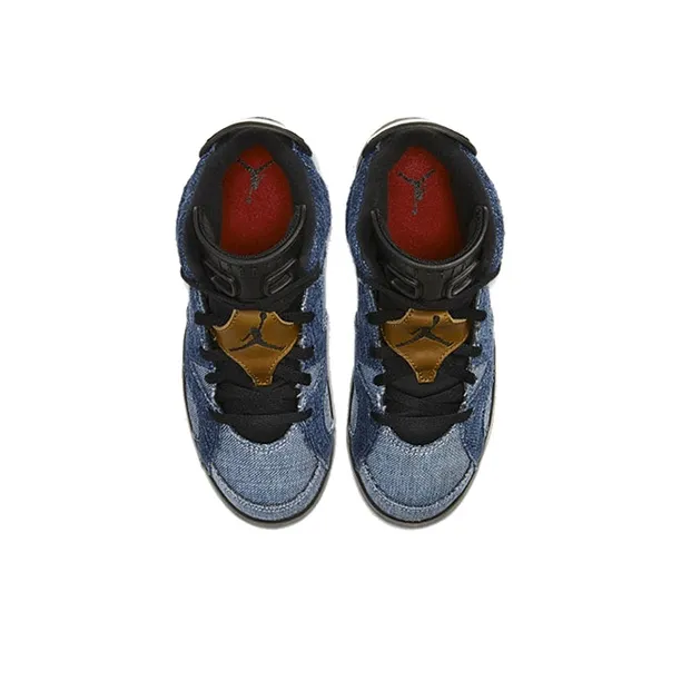 Jordan 6 Retro Washed Denim PS-2