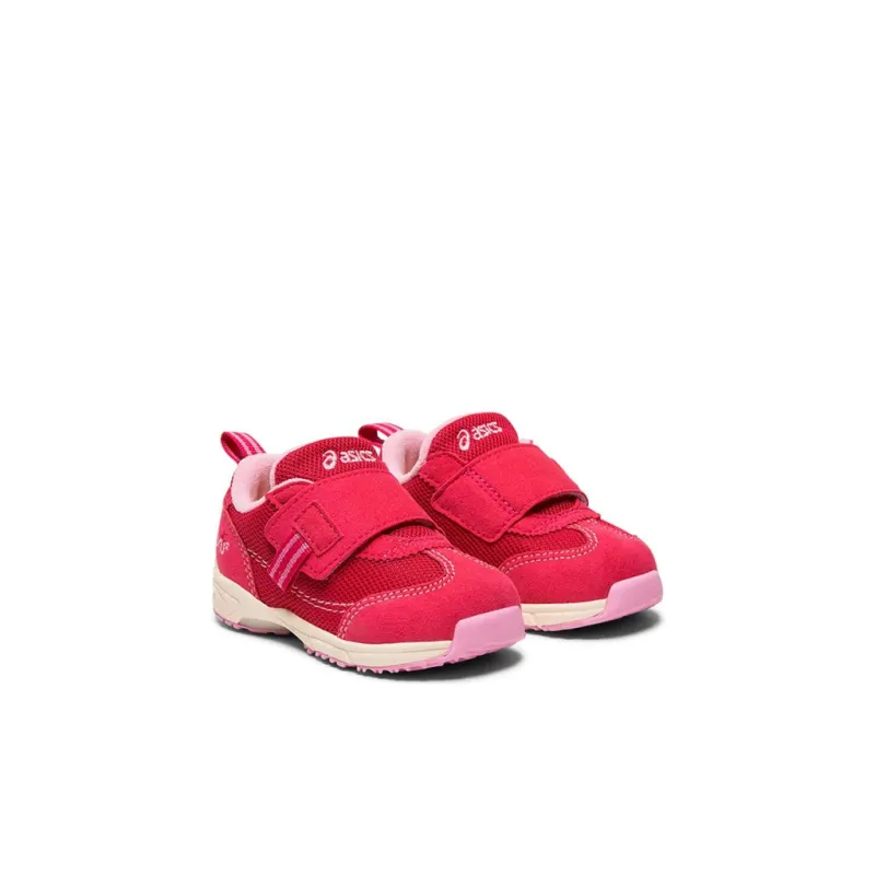 Asics GD. RUNNERBABY Anti-Slip Wear-Resistant Low-Top Toddler Shoes Red Infant And Toddler-2