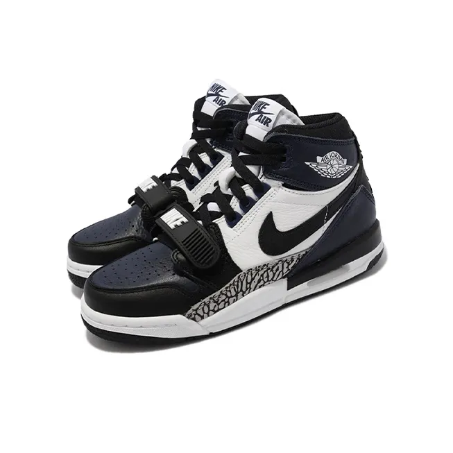 Jordan Legacy 312 Midnight Navy GS-7