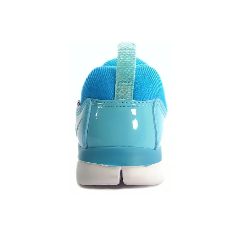 Nike Dynamo Free Low Top Athletic Shoes Lake Blue Infant And Toddler-3