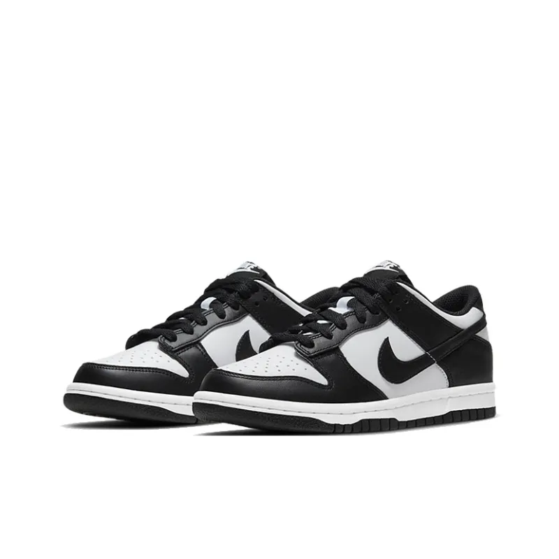 Nike Dunk Low Retro White Black Panda GS-3