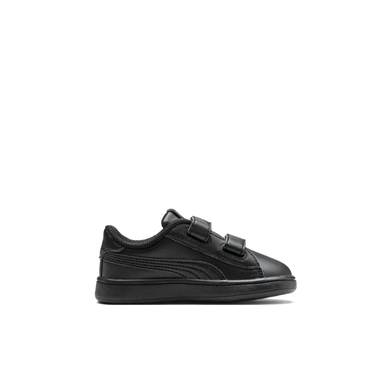 Puma Smash V2 Infant 'Black'-1